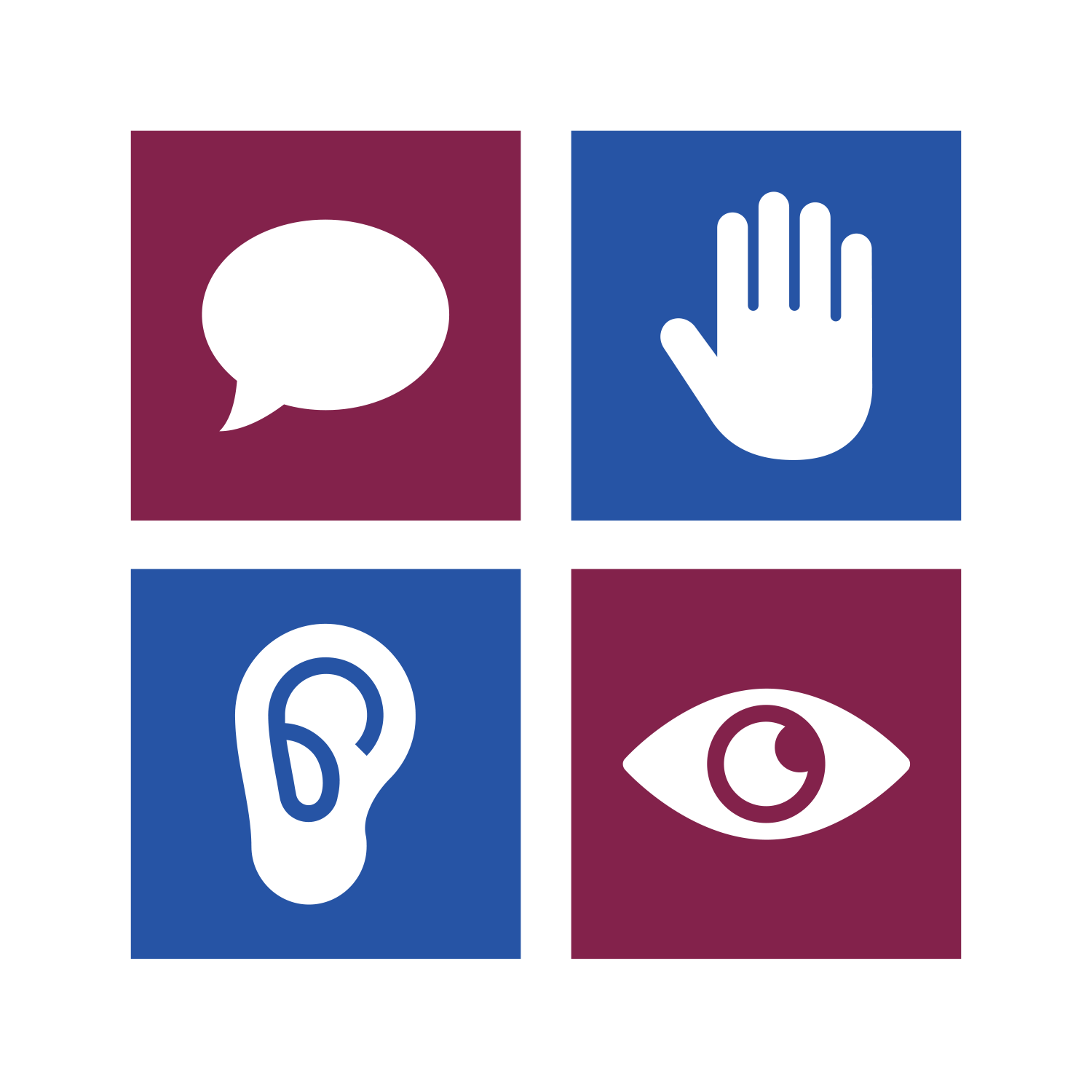 Accessible Web logo
