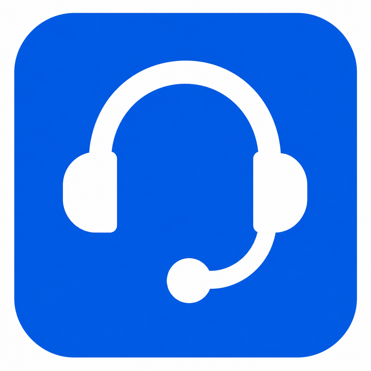 Remote support icon